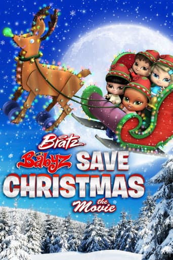 Affiche du film Bratz Babyz Save Christmas (2008)