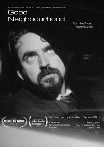 Good neighborhood (2025) movie poster