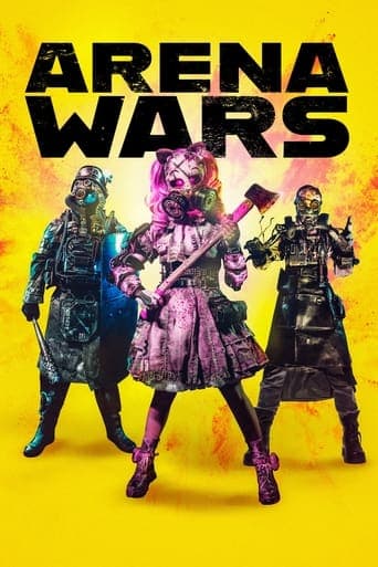ملصق فيلم Arena Wars (2024)