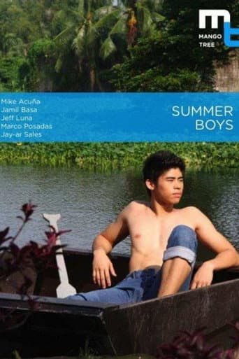 ملصق فيلم Summer Boys (2009)