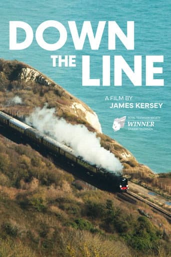 Down the Line (2025) movie poster