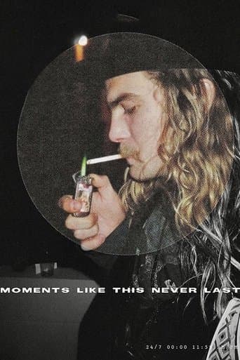 Moments Like This Never Last (2021) movie poster