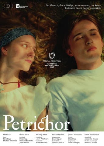 ملصق فيلم Petrichor (2026)