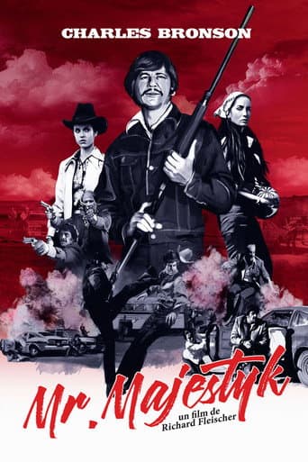 Affiche du film Mr. Majestyk (1974)