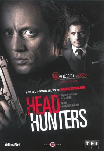 Affiche du film Hodejegerne (2011)