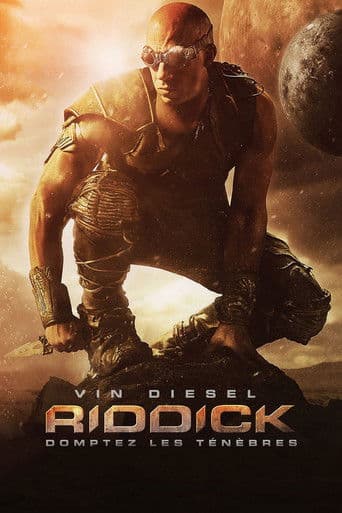 Affiche du film Riddick (2013)