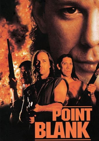 ملصق فيلم Point Blank (1998)