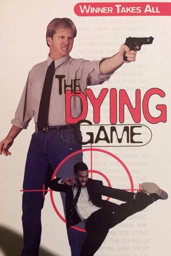 Affiche du film The Dying Game (1995)