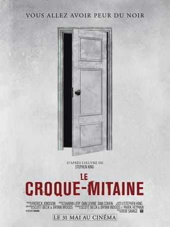 Affiche du film The Boogeyman (2023)