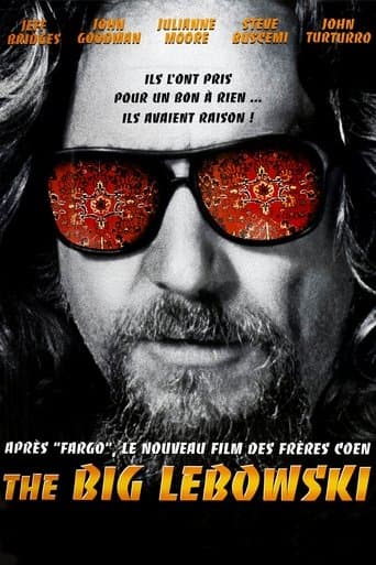Affiche du film The Big Lebowski (1998)