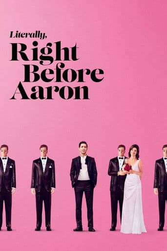 ملصق فيلم Literally, Right Before Aaron (2017)