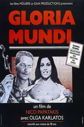 Gloria Mundi (1976) movie poster