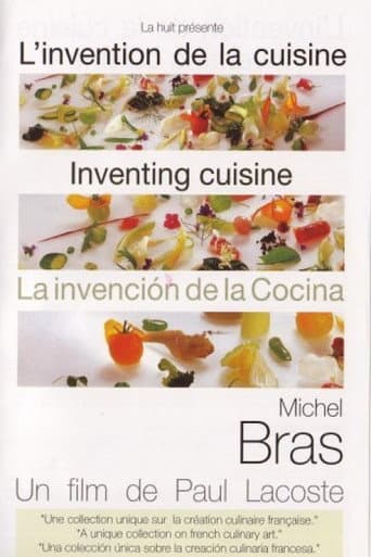 Michel Bras: Inventing Cuisine (2008) movie poster