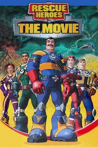 Affiche du film Rescue Heroes: The Movie (2003)