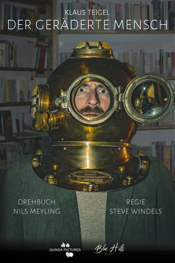 Der geräderte Mensch (2025) movie poster