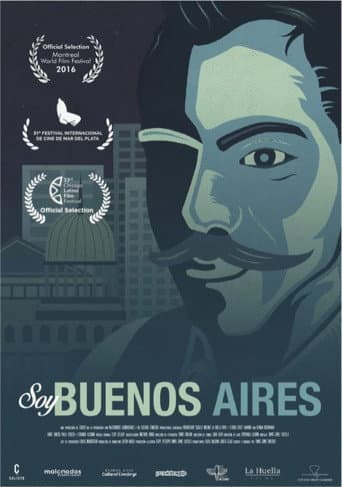 Affiche du film Soy Buenos Aires (2016)