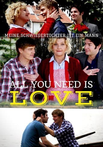 Affiche du film All You Need is Love - Meine Schwiegertochter ist ein Mann (2009)