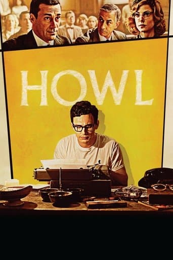 ملصق فيلم Howl (2010)