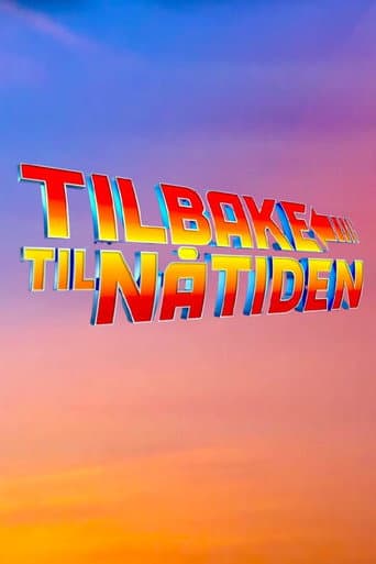 ملصق فيلم Tilbake til nåtiden (2025)