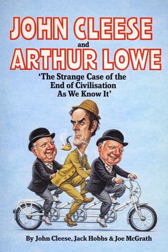 Affiche du film The Strange Case of the End of Civilization as We Know It (1977)