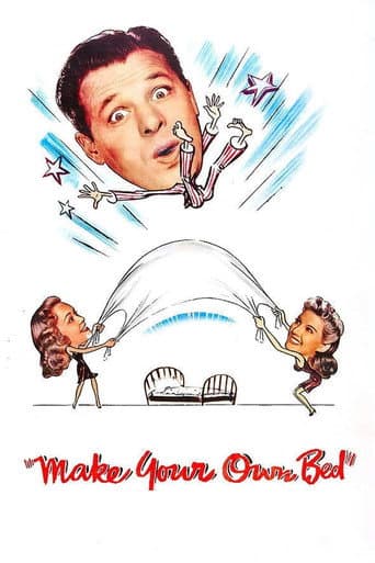 Affiche du film Make Your Own Bed (1944)