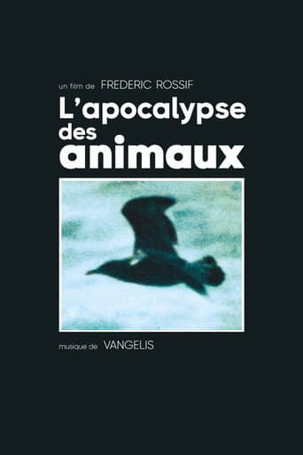 Affiche du film L'Apocalypse des animaux (1973)