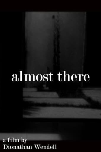 ملصق فيلم almost there (2021)