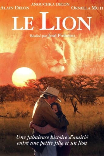 ملصق فيلم Le Lion (2003)