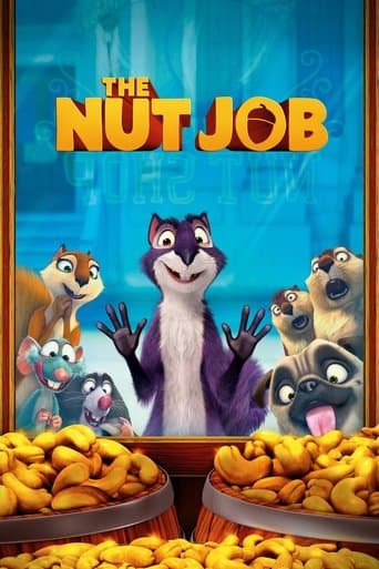 ملصق فيلم The Nut Job (2014)