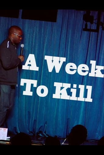 Hannibal Buress: A Week To Kill (2012) movie poster