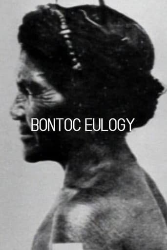 ملصق فيلم Bontoc Eulogy (1995)