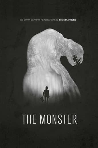 Affiche du film The Monster (2016)