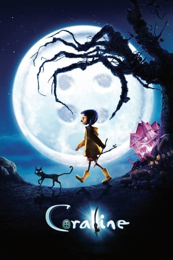 ملصق فيلم Coraline (2009)