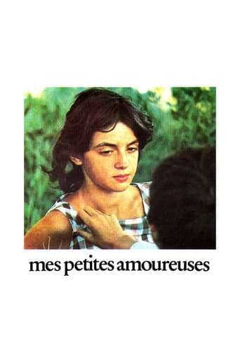 Affiche du film Mes petites amoureuses (1974)