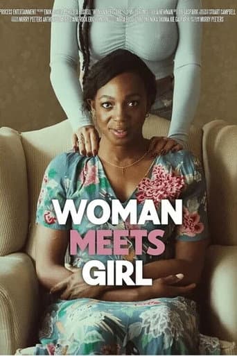 Woman Meets Girl (2023) movie poster
