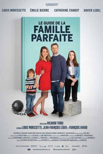 Affiche du film Le guide de la famille parfaite (2021)