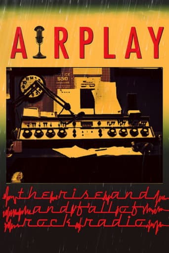 Airplay: The Rise and Fall of Rock Radio (2008) movie poster