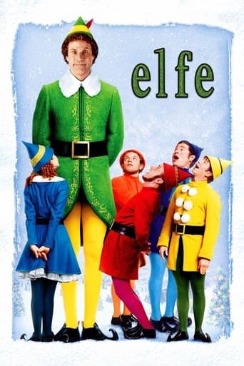 Affiche du film Elf (2003)