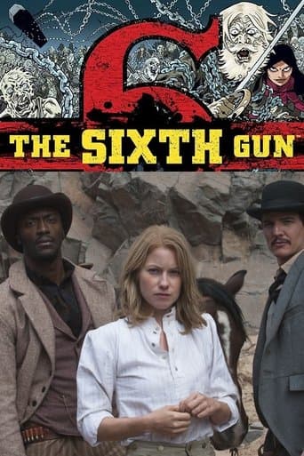 Affiche du film The Sixth Gun (2013)
