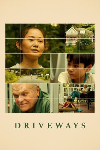 Driveways (2020) movie poster
