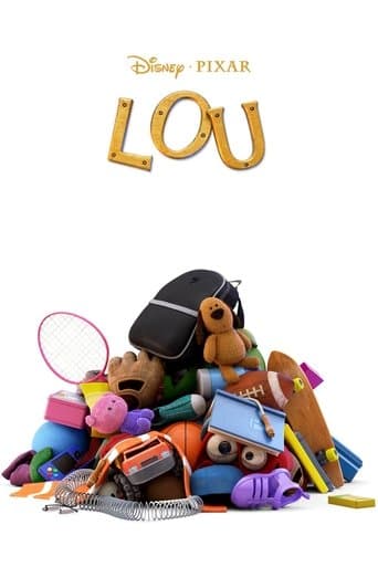 Affiche du film Lou (2017)