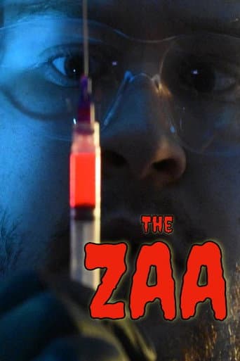 The Zaa (2024) movie poster