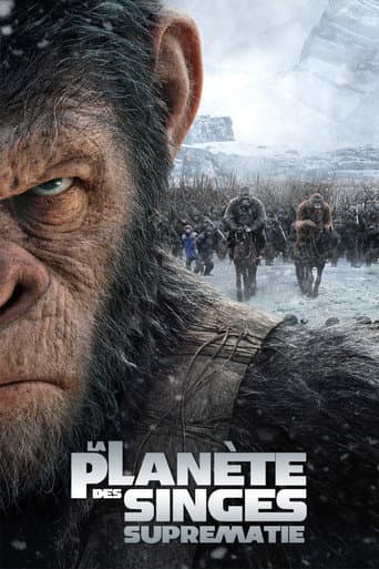 War for the Planet of the Apes