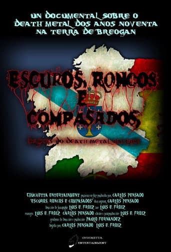 ملصق فيلم Escuros, Roncos e Compasados (2012)
