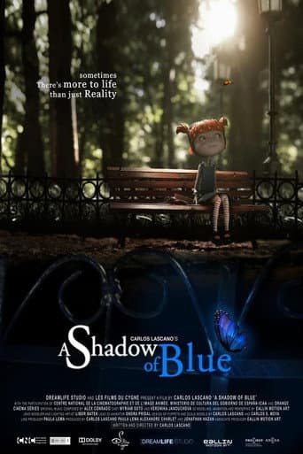 Affiche du film A Shadow of Blue (2012)