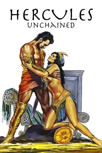 Ercole e la regina di Lidia (1959) movie poster