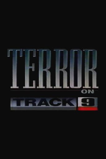 Terror on Track 9 (1992) movie poster
