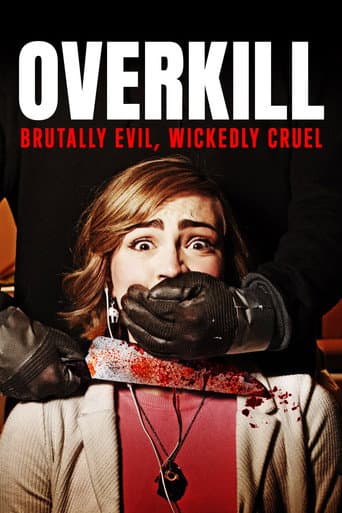 Affiche du film Overkill (2024)