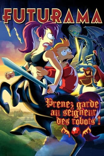 Futurama: Bender's Game