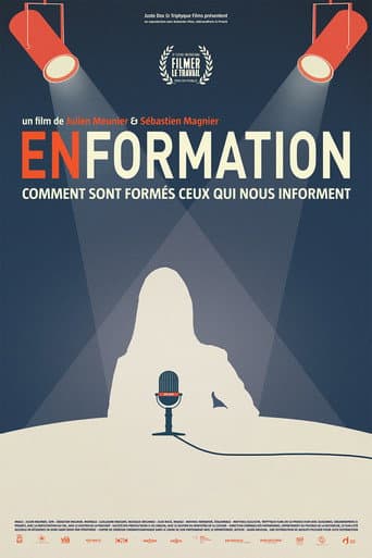 En formation (2021) movie poster